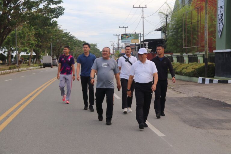 Kapolda Kaltara QUARTAL