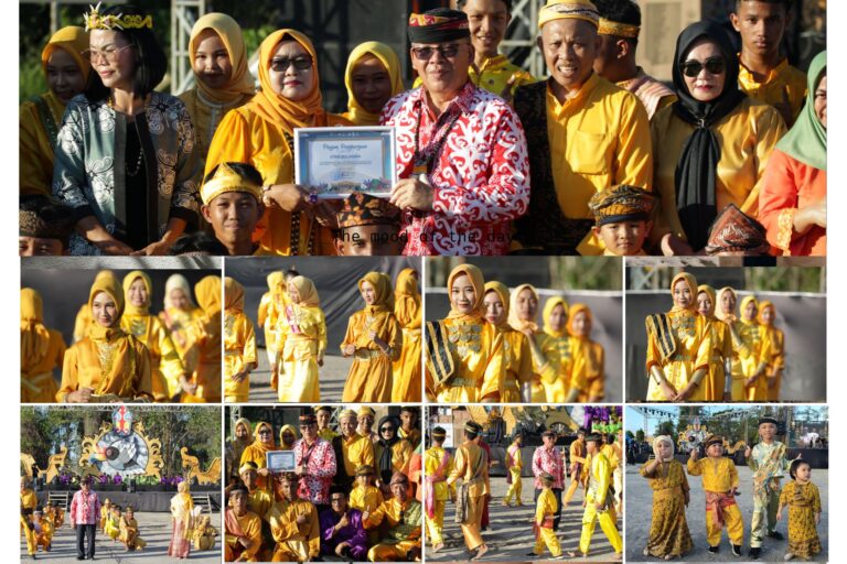 Tari Jepin Bulungan Quartal.id