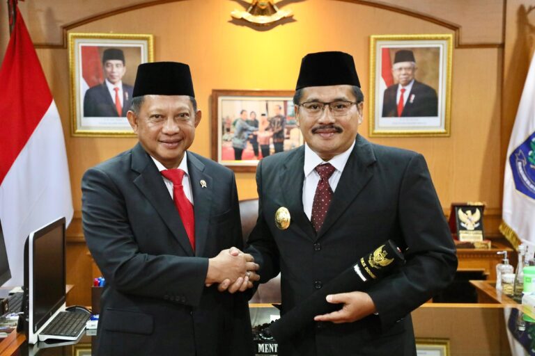 PJS. Gubernur Kaltara Togap Simangunsong QUARTAL.ID