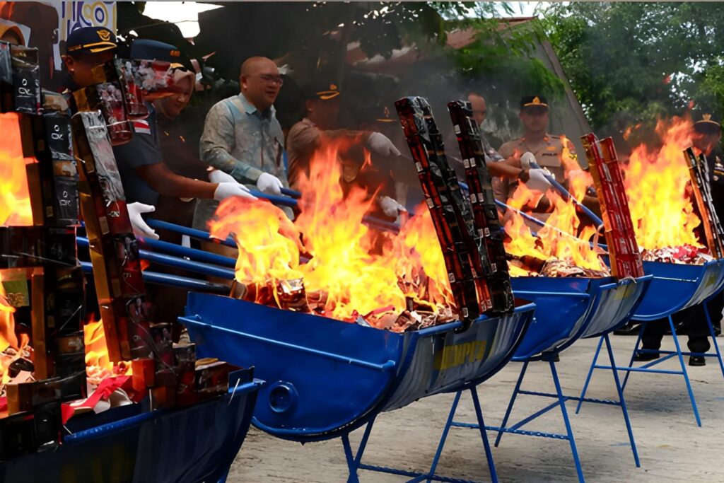 Bea Cukai Nunukan Quartal.id