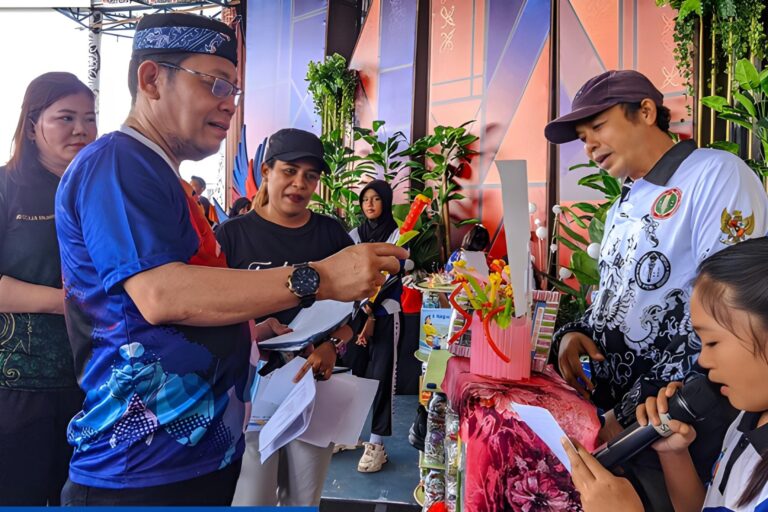 Ecobrick Malinau Sampah Plastik Quartal.id