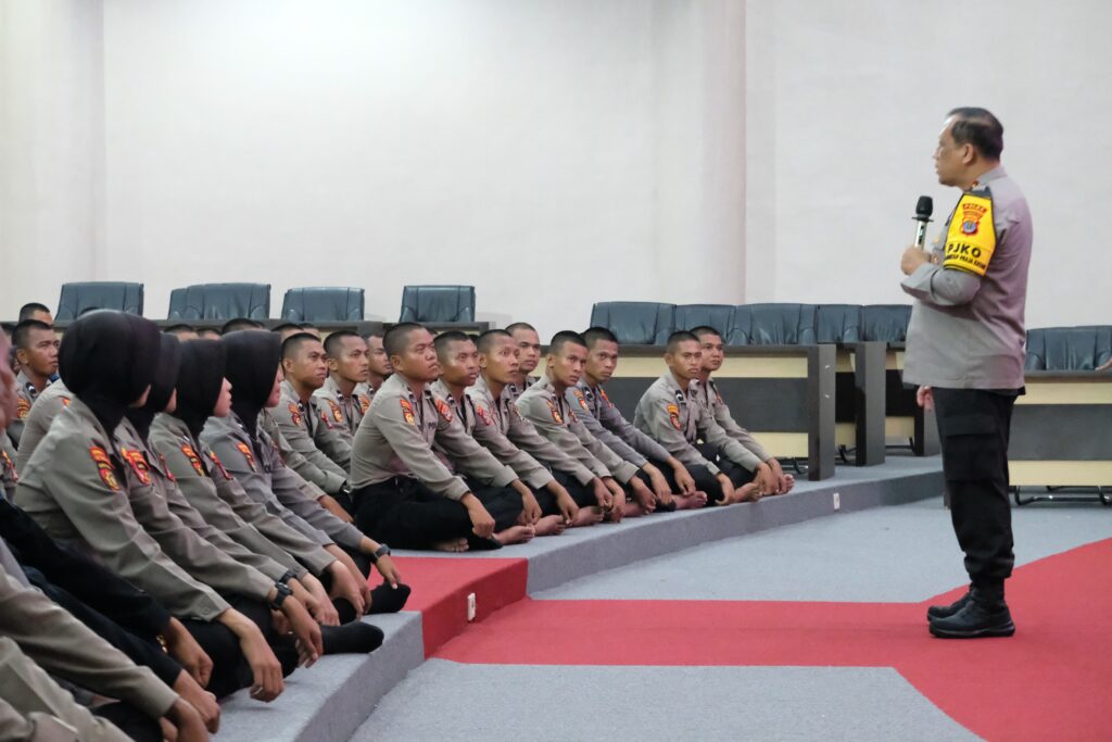 Kapolda Kaltara Bintara Remaja Quartal.id