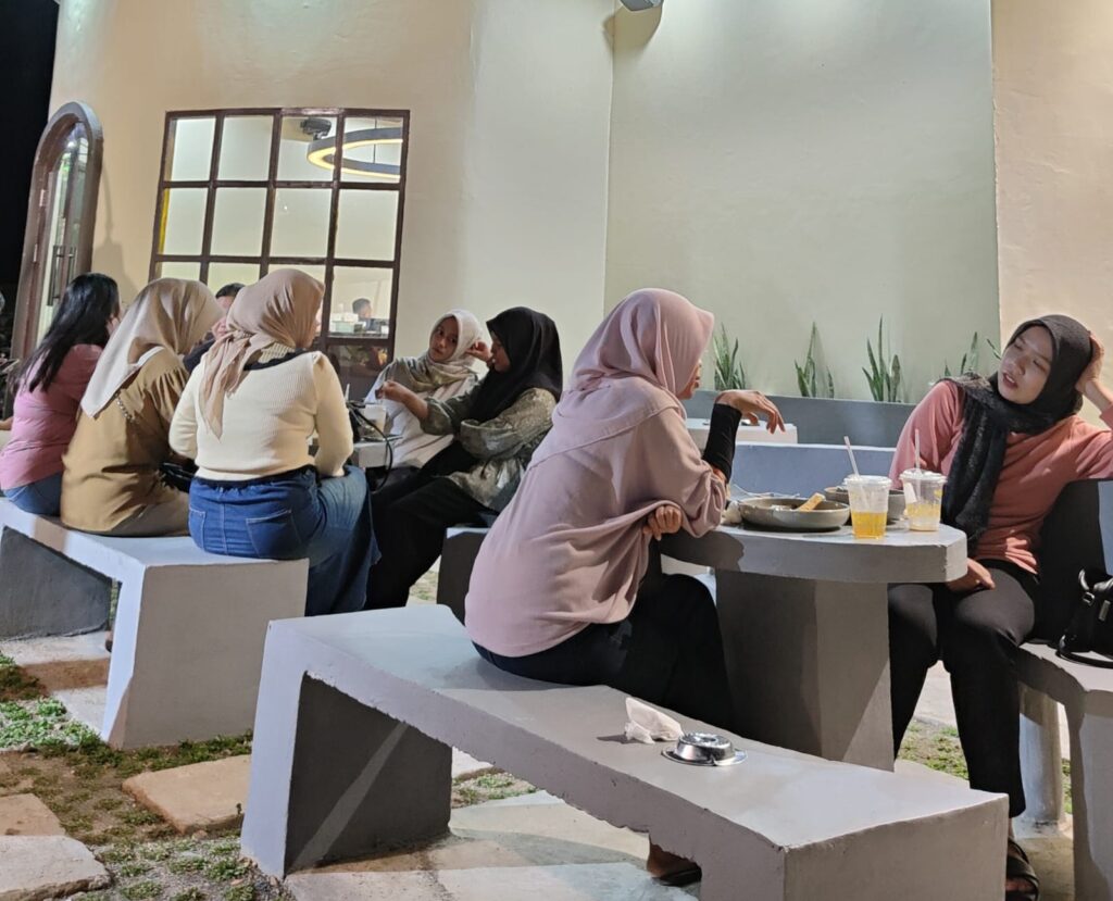 Kafe di Tanjung Selor Quartal.id