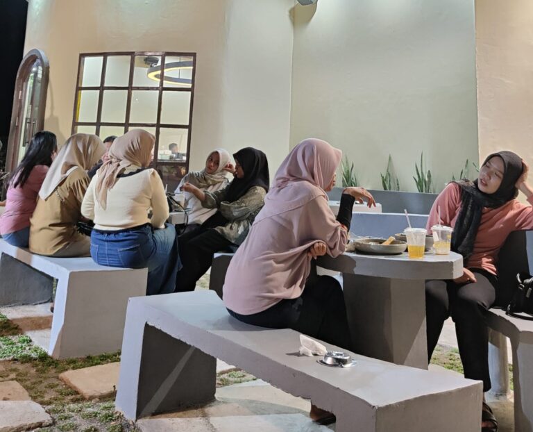 Kafe di Tanjung Selor Quartal.id