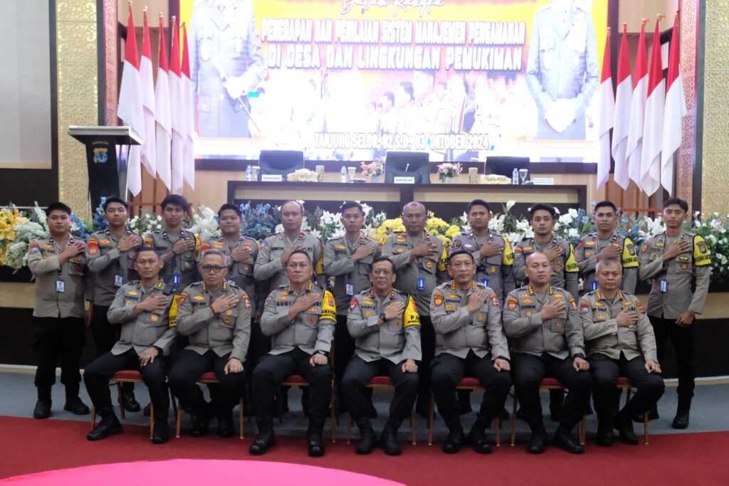 Polda Kaltara Quartal.id
