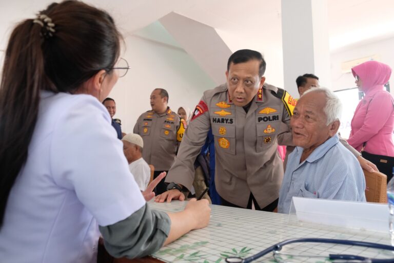 Irjen Pol Hary Sudwijanto Quartal.id