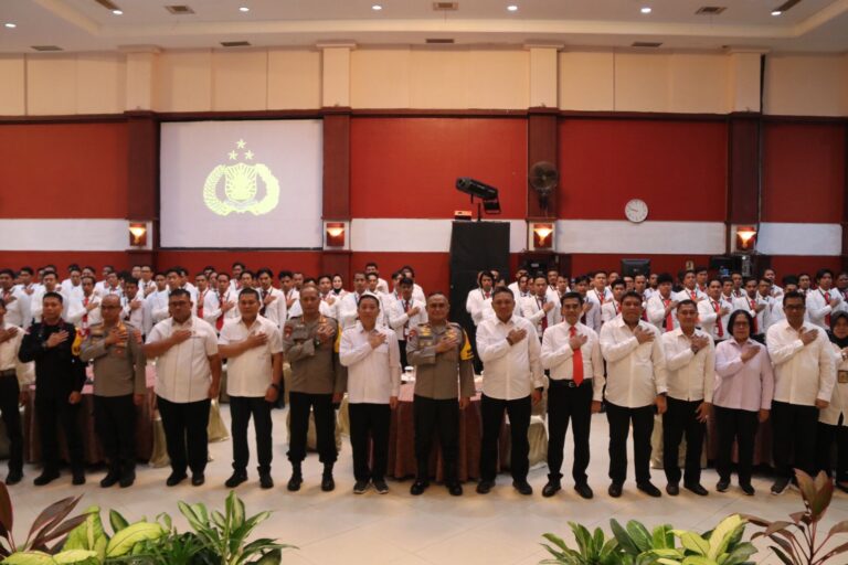 Penyidik Polda Kaltara Quartal.id
