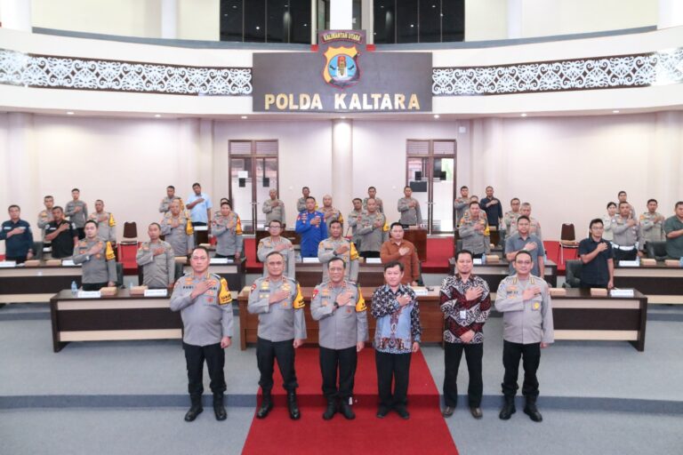 Polda Kaltara Quartal.id