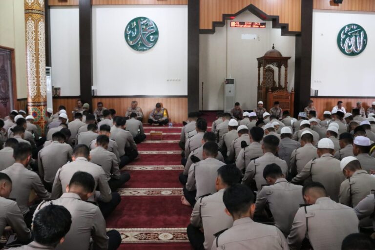 Binrohtal Polda Kaltara Quartal.id