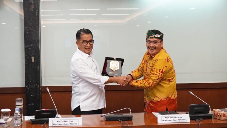 Perdagangan karbon Kaltara dan Kaltim Quartal.id