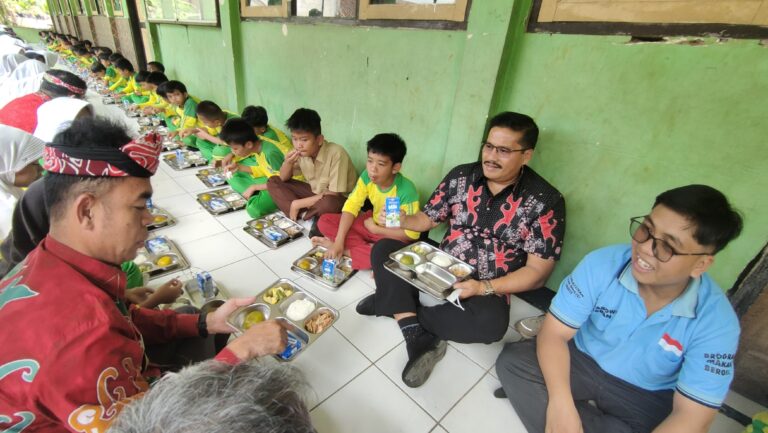Kaltara Program Makan Bergizi Gratis Quartal.id