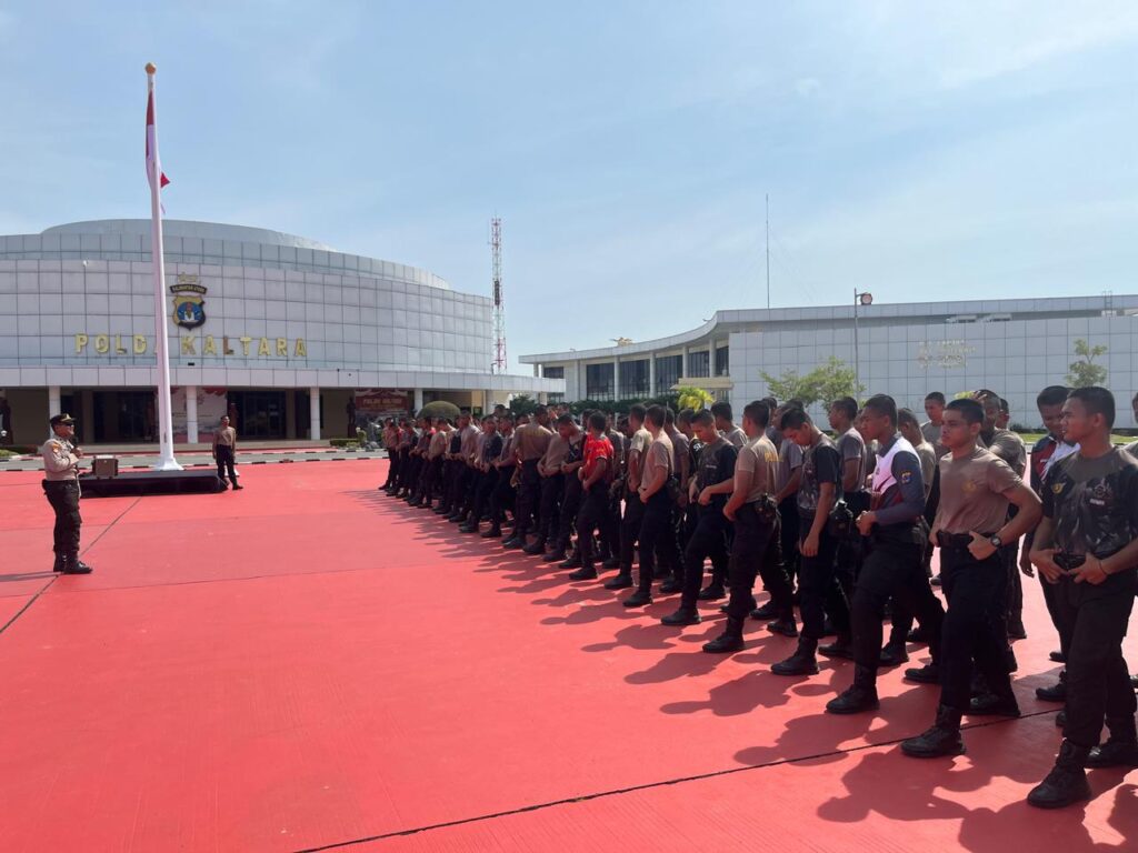 Dalmas Polda Kaltara Quartal.id