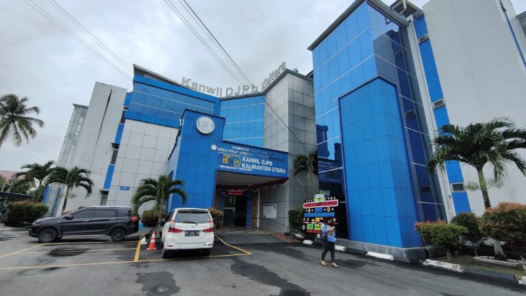 DJPb Kaltara Quartal.id