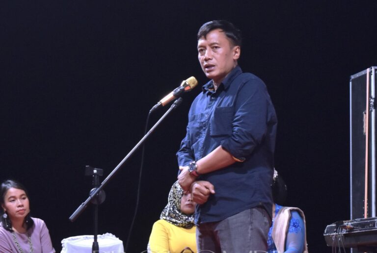 Sekda Bulungan Risdianto Quartal.id