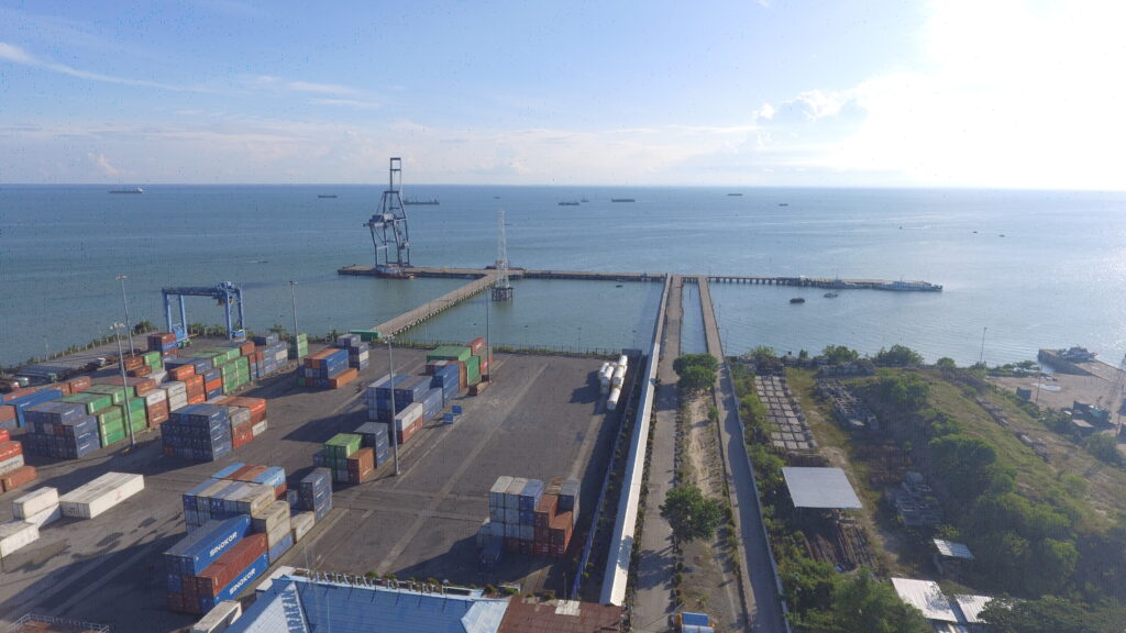 Pelabuhan Malundung Kota Tarakan Quartal.id