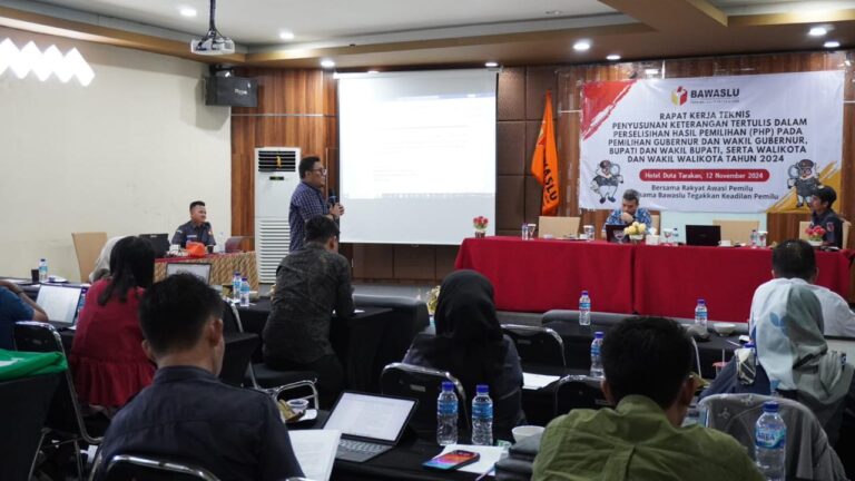 Bawaslu Kaltara Quartal.id