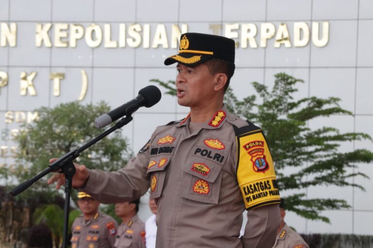 Kabid Humas Polda Kaltara Kombes Pol Budi Rachmat Quartal.id