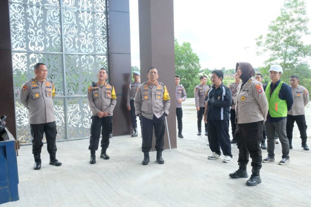 Polda Kaltara Quartal.id