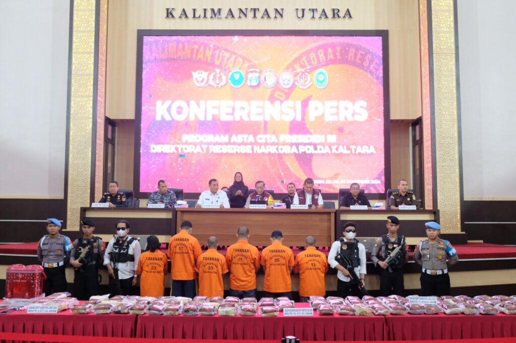 Sabu-sabu jaringan internasional Quartal.id