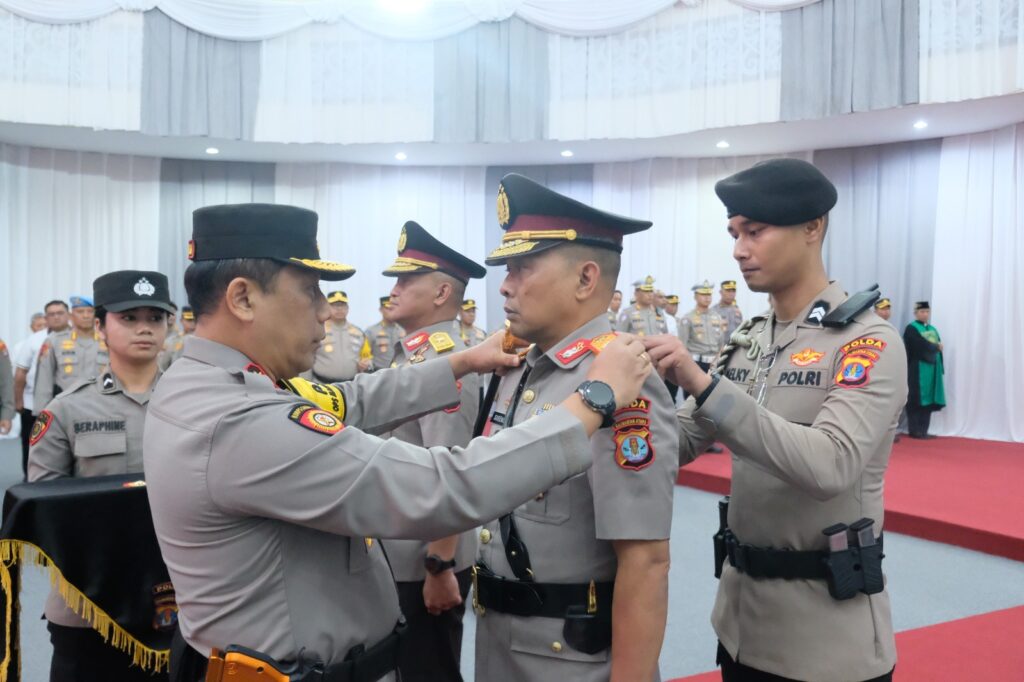 Wakapolda Kaltara Brigjen Pol. Soeseno Noerhandoko Quartal.id