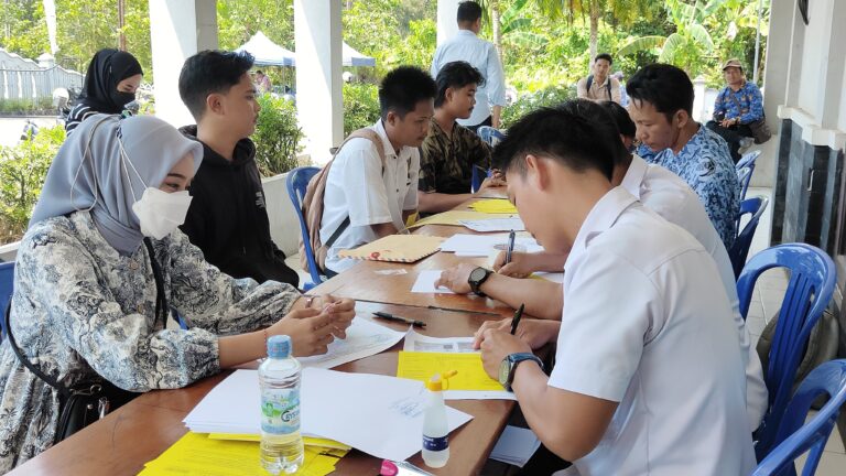 Job Fair Bulungan Quartal.id