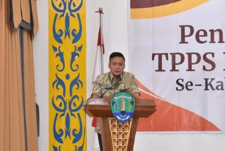 Sekretaris Daerah Kabupaten Bulungan, Risdianto