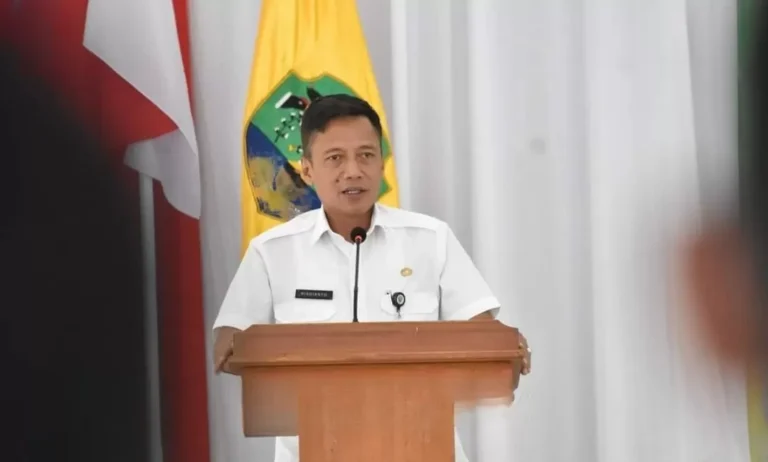 Sekda Bulungan, Risdianto