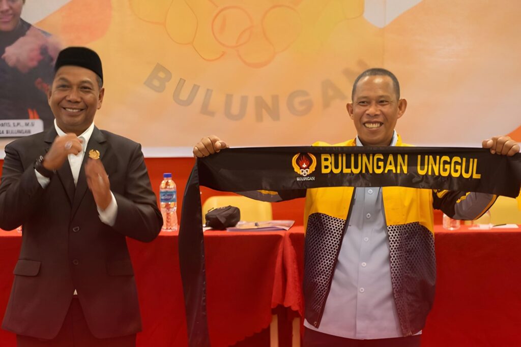 KONI Bulungan Quartal.id