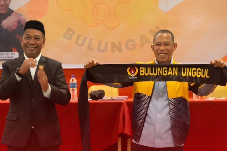 KONI Bulungan Quartal.id