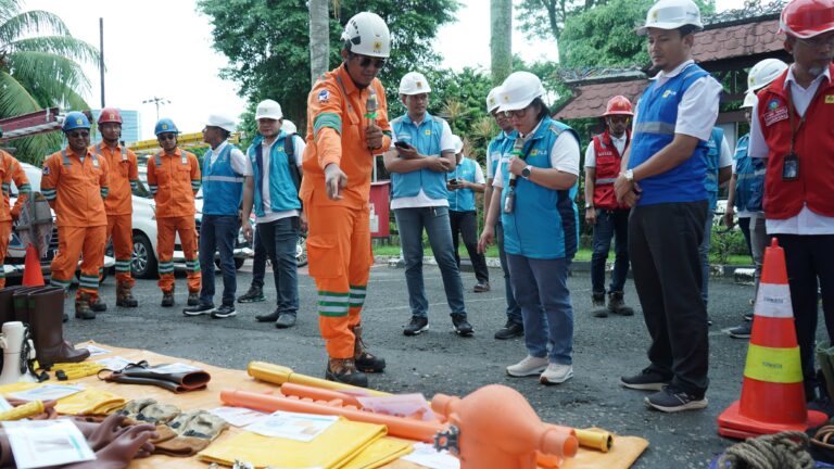 PLN UP3 KLATARA Quartal.id