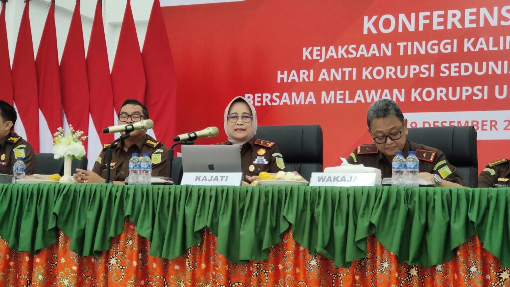 Kajati Kaltara Amiek Mulandari Quartal.id