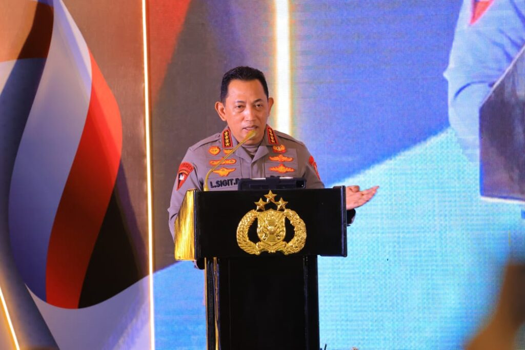 Kapolri Jenderal Listyo Sigit Prabowo Quartal.id