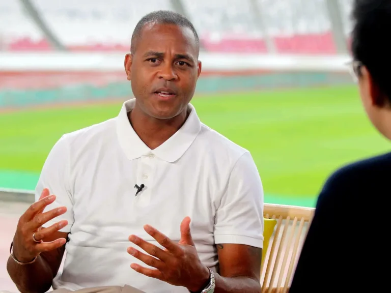 Patrick Kluivert Quartal.id