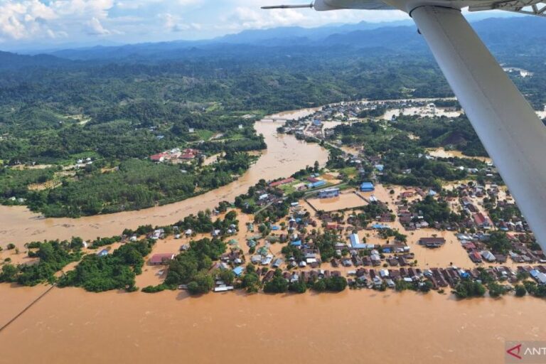 Banjir Malinau Quartal.id