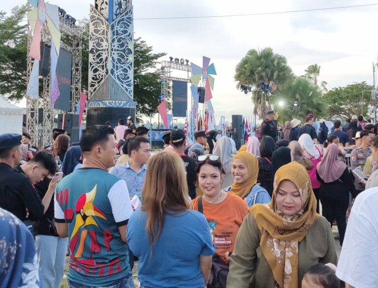 Tugu Cinta Damai Quartal.id