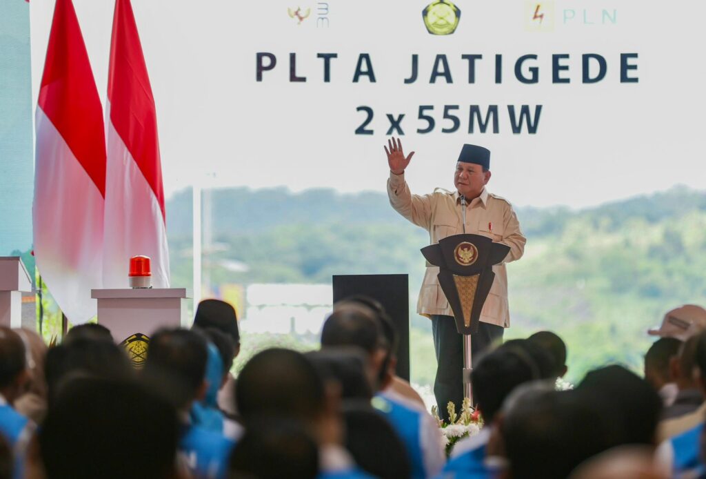 Prabowo Subianto Quartal.id