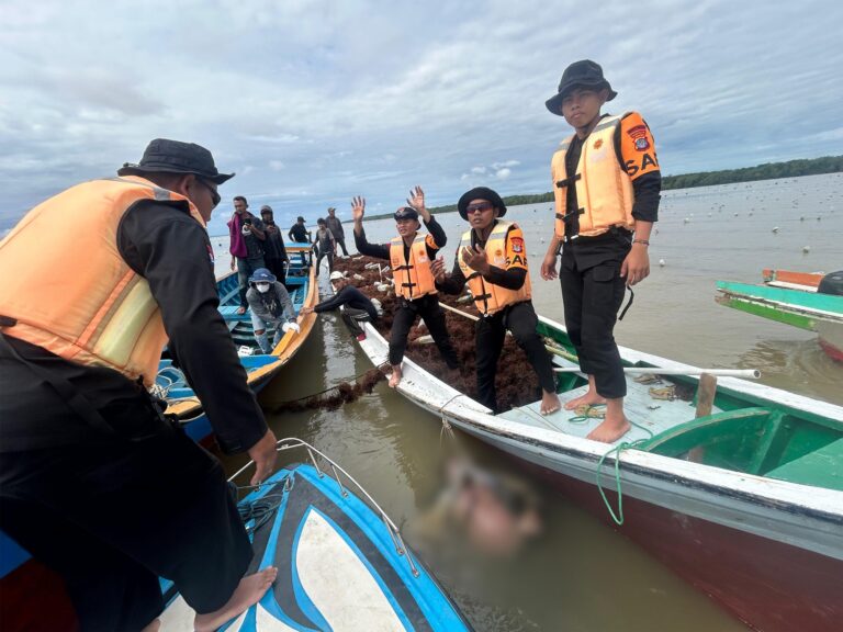 Kecelakaan speedboat di Nunukan Quartal.id