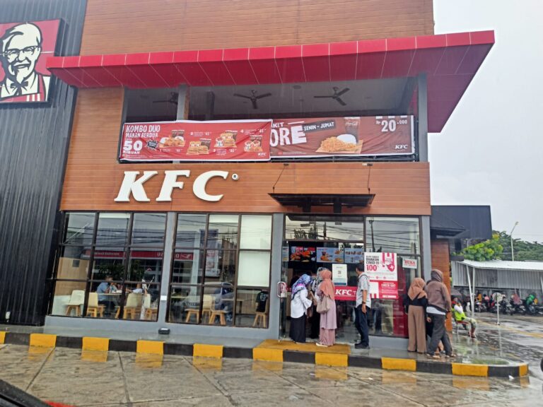 Gerai KFC Quartal.id