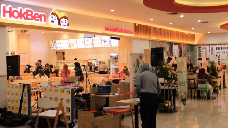 Gerai Hokben Quartal.id