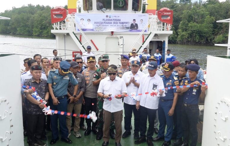 Pelabuhan Ancam Bulungan Quartal.id