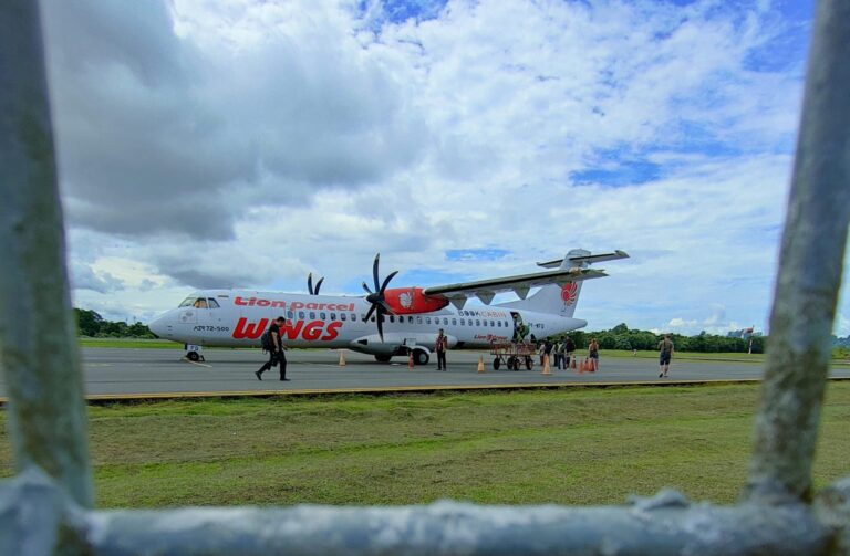 Bandara Tanjung Harapan Quartal.id