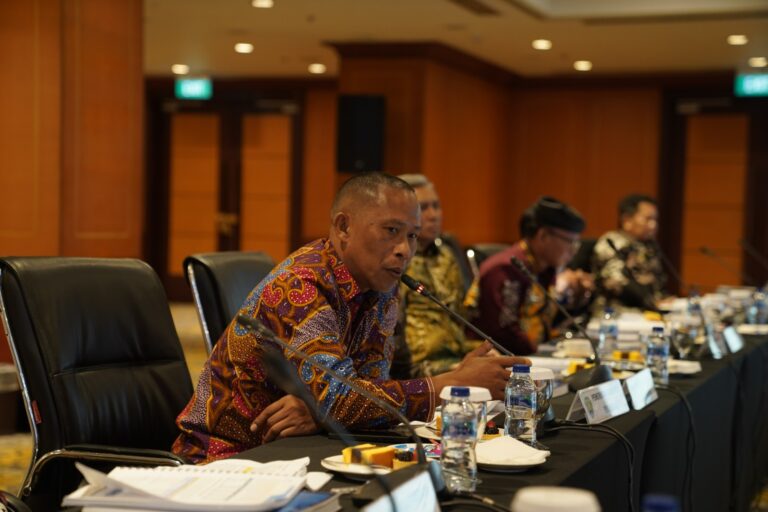 Bupati Bulungan, Syarwani. Quartal.id