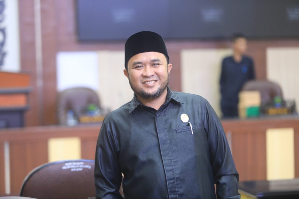 Ramli, Anggota Komisi I DPRD Bulungan. Quartal.id